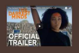 The Darkest Minds 2018