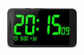 Free Desktop Clock