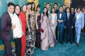 Crazy Rich Asians 2018